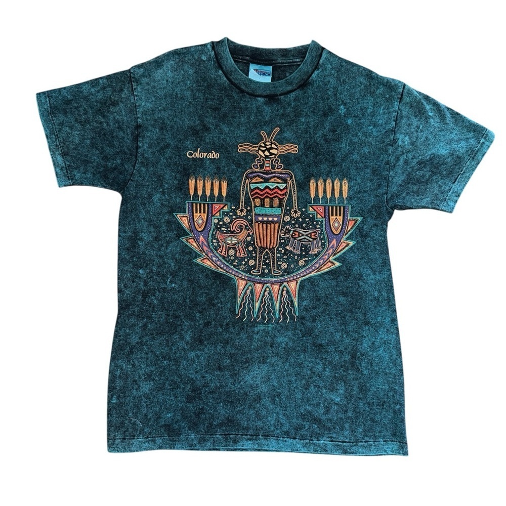 Rare!! Single Stitch Colorado T-shirt